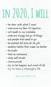 New Year Resolutions Challenges 2020 Quotes About New Year New Year Motivational Quotes Year Quotes