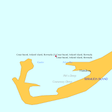 Great Sound Ireland Island Bermuda Tide Chart