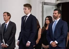 By ingersoll lockwood and tatyana kostenko. 2020 Election Updates Barron Trump Had Covid 19 Town Halls Thursday