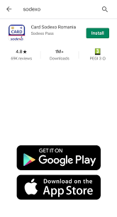 Sodexo pass romania srl is an android developer that currently has 1 apps on google play, is active since 2019, and has in total collected about 100 thousand installs and 656 ratings. Activare Card De VacanÈ›Äƒ Sodexo Travelminit Com