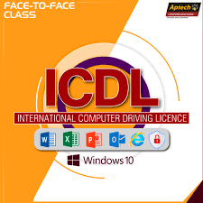Icdl certifies that the holder has knowledge of the essential concepts of it, and is able to use a personal computer and common computer applications, at the recognized level ofread more. Aptech Qatar Icdl International Computer Driving Facebook