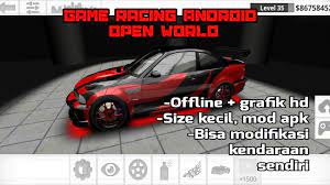 Biasanya game balap mobil, pasti ada fitur modif atau. Keren Game Android Racing Bisa Modif Sendiri Street Racing Youtube