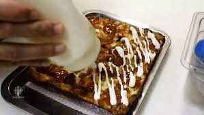 Furthermore some important tips for a perfect homemade pizza sauce recipe. This Detroit Style Pizza Spot Tops Its Pies With Jerk Chicken Or Kothu Roti Cbc News