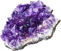 Buy Top Plaza Natural Amethyst Geode Cave Healing Crystal Stones Rock  Cluster Druzy Witchcraft Raw Amethyst Gemstone Specimen (0.18-0.33 Pound)  Online in Finland. B0928SPDQ3
