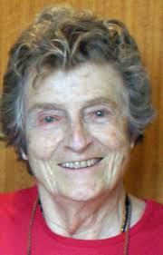 Bertha Hartry, 85; Cambridge archivist, women's rights activist