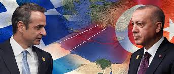 Οι πρώτες διαρροές κάνουν λόγο για θετικό. Mhtsotakhs Kai Erntogan Symfwnhsan Pws Yparxei Diastash Apopsewn Politikh Ant1 News