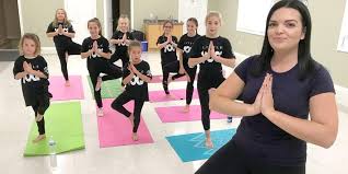 Maybe you would like to learn more about one of these? Kids Yoga Filling A Need In Scugog Toronto Com