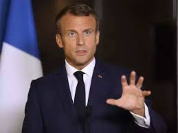 Born in 1977 in northern france, emmanuel macron attended a series of elite schools before joining the french finance ministry in 2004. Emmanuel Macron France Will Not Accept Brexit Deal If Not In Long Term Interests The Economic Times