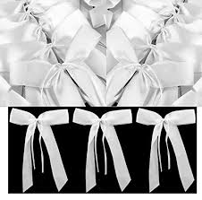 30 x antennenschleifen weiss & bordeaux autoschmuck autoschleifen hochzeit party. Autoschleifen Fur Die Hochzeit Unsere Ubersicht