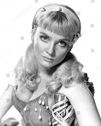 Admirable Crichton Diane Cilento 1957 Editorial Stock Photo