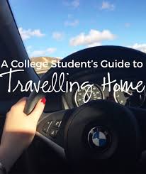 Has your computer changed your life? A College Student S Guide To Travelling Home