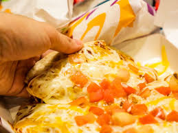 Select your state to find taco bell favorites like burritos, quesadillas, nachos, and tacos near you. Taco Bell There S A Chance Mexican Pizza Returns To Menu