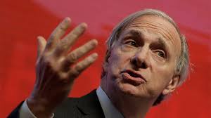 Sosok Ray Dalio yang Duduk Sebelah Kanan Prabowo di Istana Saat Rapat soal  Danantara