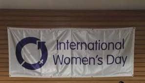 International women's day don't you mean boxing day quickmeme.com international women's day don't you mean boxing day? Man Claims International Women S Day Banner Needs An Iron