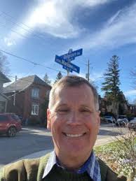 Today, I completed my first 300 plus house canvass day in Old Ottawa East.  A great day meeting residents. It was a pleasure to meet and chat with  Julia Sneyd, the wife