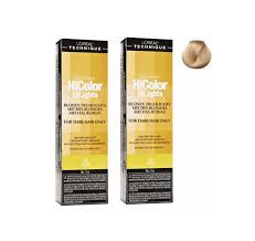 From dark hair to vibrant red without bleaching? L Oreal Magenta Hicolor Red Highlights For Dark Hair Only