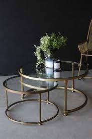 Desire to know about color scheme and style you choose, you should have the basic furniture to balance your nest coffee tables. 8 Best Round Nesting Coffee Tables Ideas Nesting Coffee Tables Round Nesting Coffee Tables Coffee Table