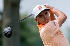 He was born to lynn and rod fowler and has a sister named taylor. Rickie Fowler S Girlfriend Is Famous Pole Vault Superstar Allison Stokke Mirror Online