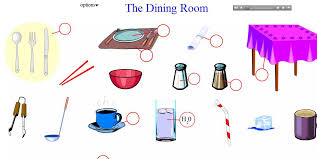 We did not find results for: Dining Room Vocabulary English Guide Org