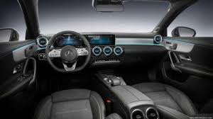 Mercedes Benz W177 Class A 180 D Auto Technical Specs Dimensions