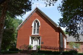 Services in person services are happening this summer at 12:00 noon in the peace garden next to the church. St Peter S Episcopal Church Oak Grove Virginia Wikipedia