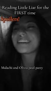 Does Olivia and Malachi Have Kids Together in Little Liar