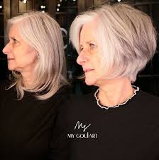 What to do with grey hair at 60, bright appearance is important in gray hairstyles. 50 Gray Hair Styles Trending In 2021 Hair Adviser