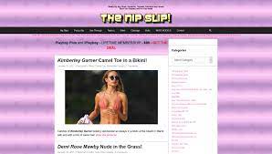 TheNipSlip & 18+ The Fappening Like TheNipSlip