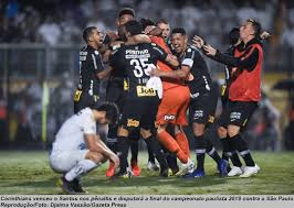 Como assistir corinthians x santos ao vivo? Corinthians Bate O Santos Nos Penaltis E Enfrenta O Sao Paulo Na Final Do Campeonato Paulista 2019 Blog Do Guara
