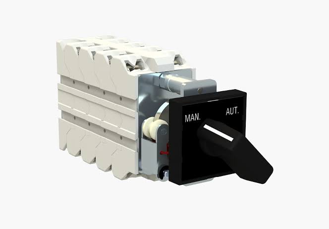 COMELETRIC - Control & Selector Switches