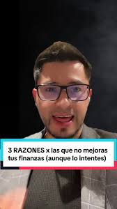 Muchos siguen atrapados en el mismo ciclo financiero y no es por falta...