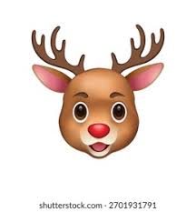 Reno navideño cara trazo: Más de 2,407 ilustraciones y dibujos de stock con  licencia libres de regalías