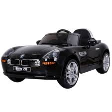 Van hozzá a szülők részére távirányító is, így tudják kontrollálni gyermekük sebességét. Elektromos Gyermekauto Bmw Z8 2x6v 7ah Taviranyitoval