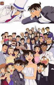Detective Conan Manga Detective Conan Detective Conan Wallpapers Detective Conan