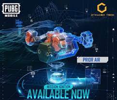 Pubg Mobile Operation Prior Air Event Get Permanent Mr Bronze Set