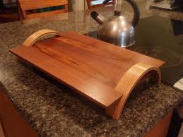 Serving Tray Serving Tray Wood Woodworking Wood Projects