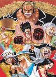 stampede by rikuw223xx onepiece イラスト エヴァ アスカ イラスト