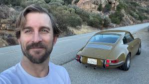 POV Driving // 1972 Porsche 911 E Olive (Short Stroke 3.2)