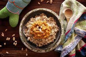 Zambian Pumpkin N Peanut Oats To Keep Mermaids Away Recipe Superfood Recipes Recipes How To Make Breakfast