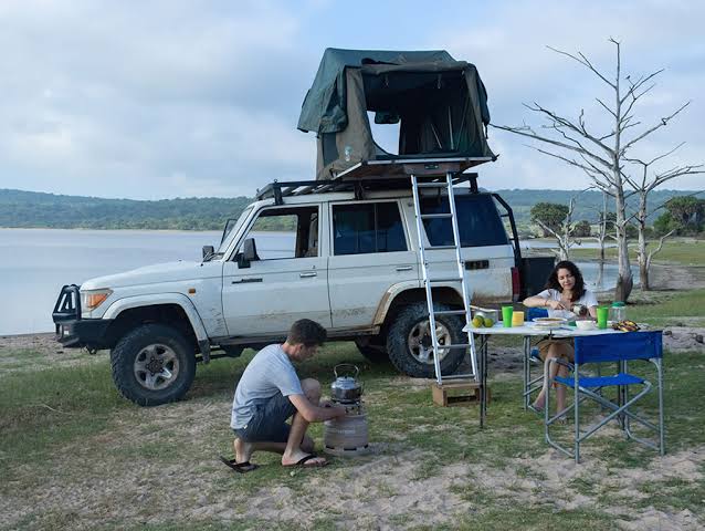 Roof Tent Car Hire Rwanda – 4x4 Self-Drive Safari 2026–2027