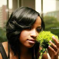Pin By Whitley Douglas On Bob Sew In Weave Bob Hairstyles Bob Hairstyles Long Hair Styles