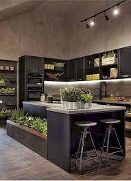 Decor Inspiration For Home Kitchen Jihanshanum Interior Design Kitchen Kitchen Inspiration Modern Modern Kitchen Design