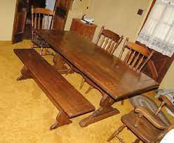 It can be bought from the stronghold marketplace. Ethan Allen Dining Room Set Early American 7 Pieces Ethan Allen Dining Trestle Table Old Tavern
