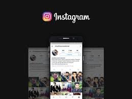 Maybe you would like to learn more about one of these? Instagram Profile Mockup Free Psd Templates