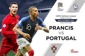 Prediksi euro 2020 prancis vs portugal dari hewan super ini bisa bikin cristiano ronaldo nangis bombay. Susunan Pemain Uefa Nations League Prancis Vs Portugal