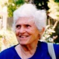 Ethel Rosebrooks Larkin Obituary