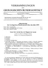 Rue des entreprises 14, 1217 meyrin address changes, new address: 1959 Geologische Bundesanstalt