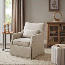 Martha stewart living makes more than half of its revenue from its publishing magazines, such as martha stewart living and martha stewart weddings. Martha Stewart London Swivel Armchair Reviews Wayfair