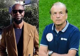 Información, novedades y última hora sobre finidi george. Ex Footballer Finidi George Faults Coach Gernot Rohr Over Afcon Qualifiers Squad