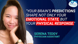 The Neuroscience of Trauma Recovery with Serena Teddy, PA-C